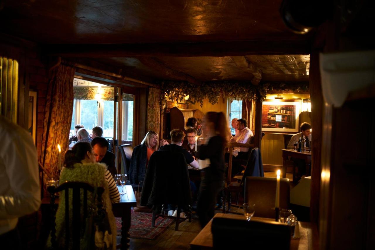 The Three Chimneys Country Pub Hotel Biddenden Luaran gambar