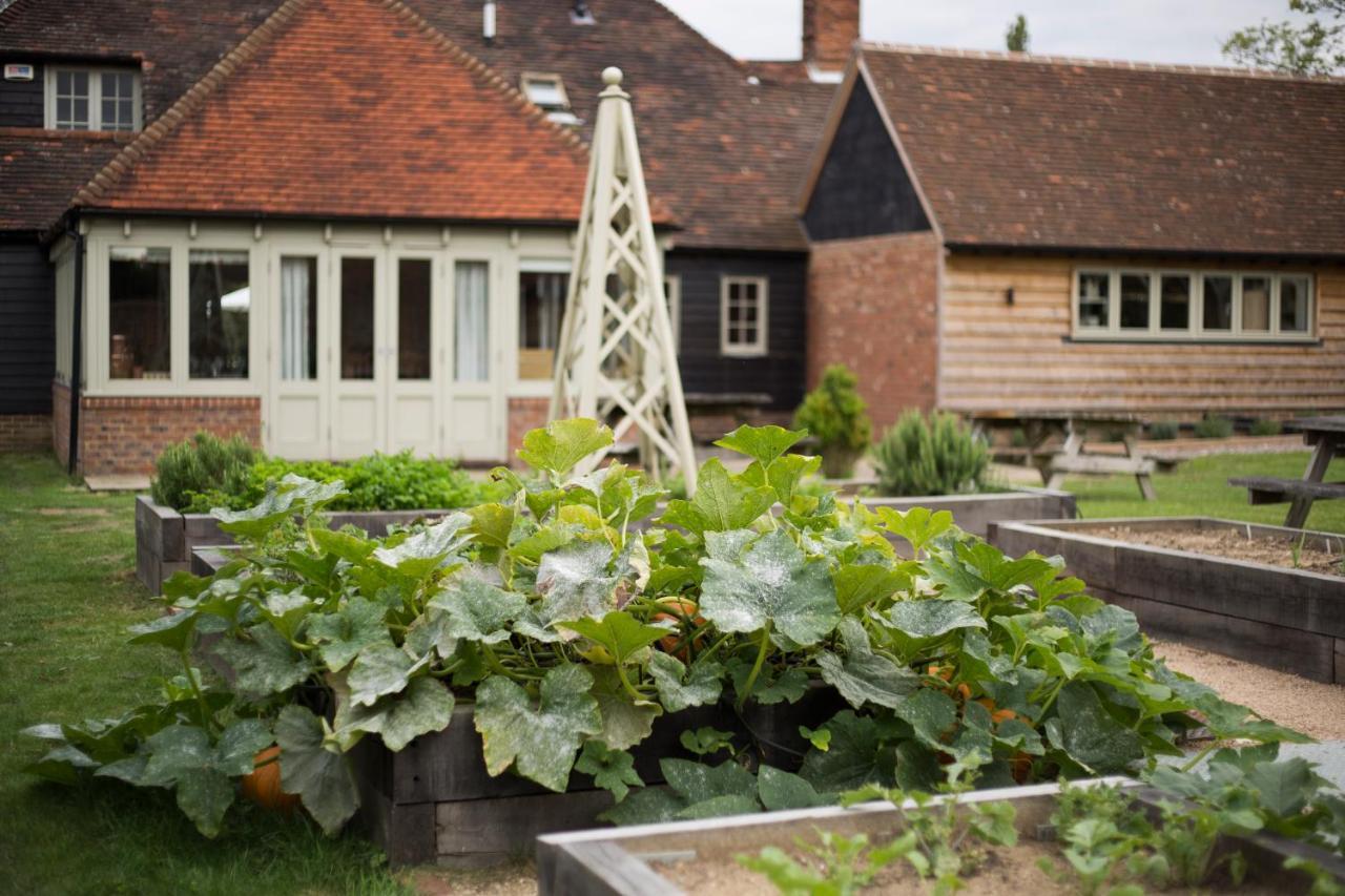 The Three Chimneys Country Pub Hotel Biddenden Luaran gambar