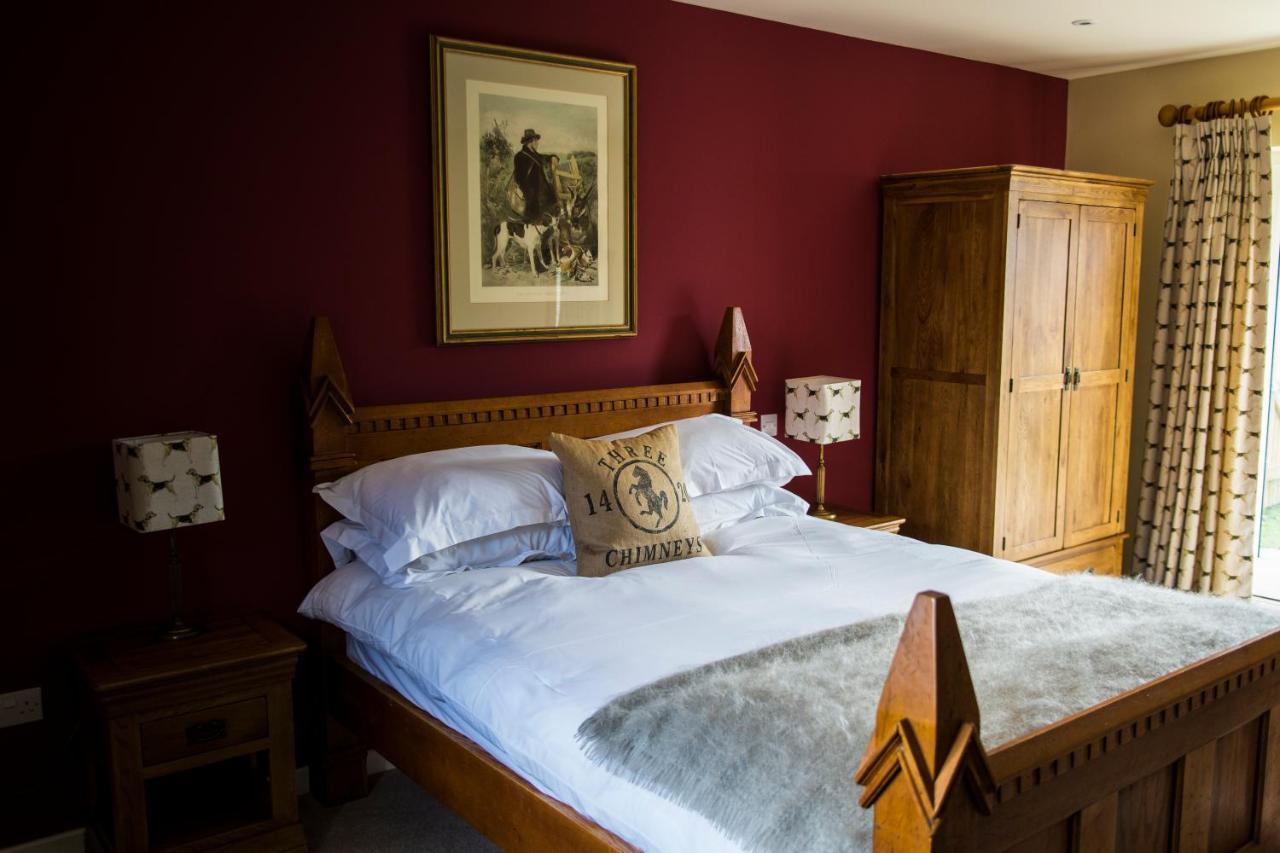 The Three Chimneys Country Pub Hotel Biddenden Luaran gambar
