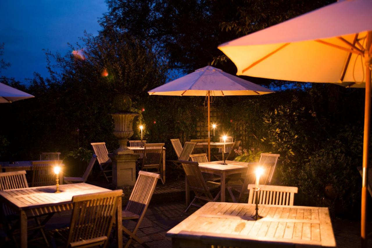 The Three Chimneys Country Pub Hotel Biddenden Luaran gambar