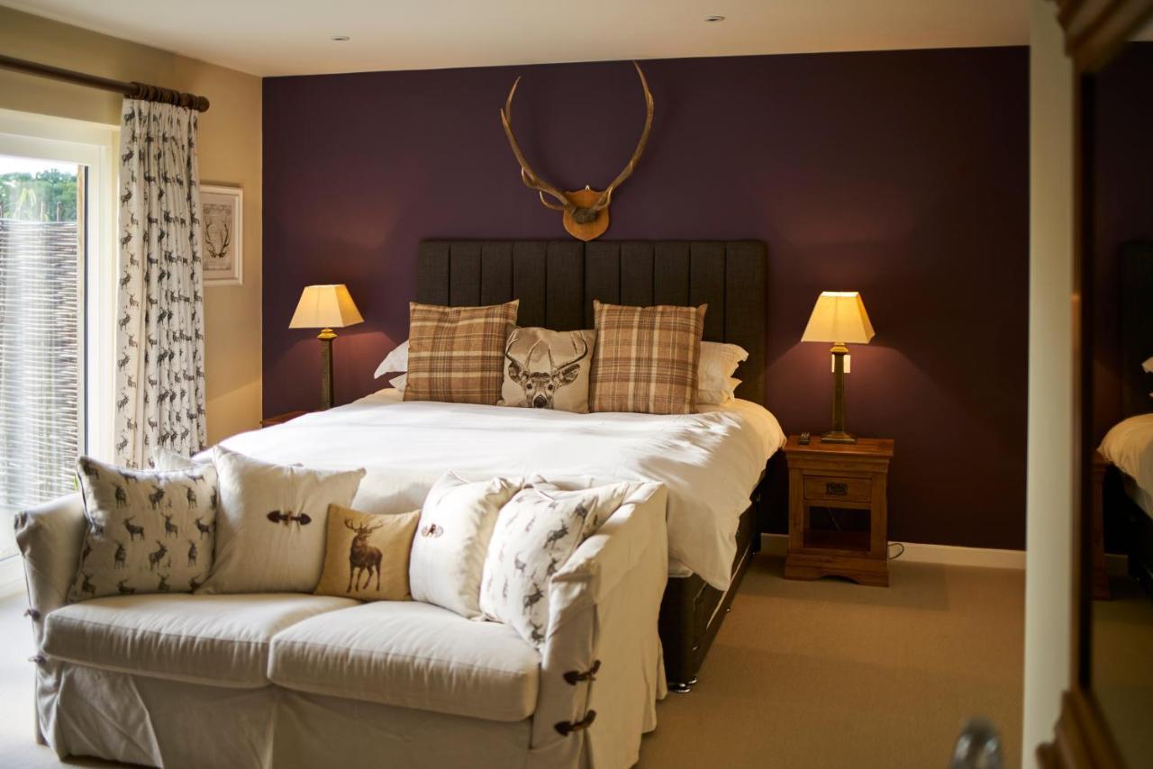 The Three Chimneys Country Pub Hotel Biddenden Luaran gambar