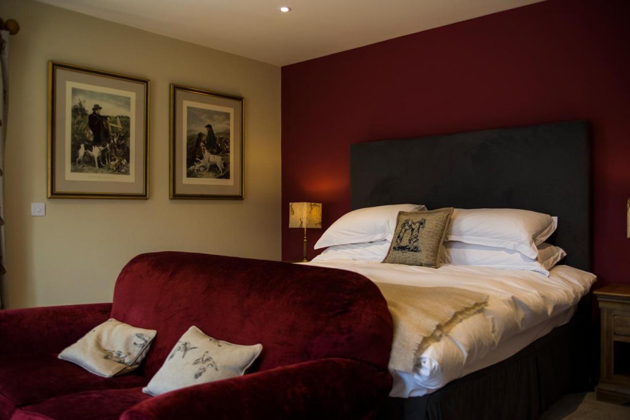 The Three Chimneys Country Pub Hotel Biddenden Luaran gambar