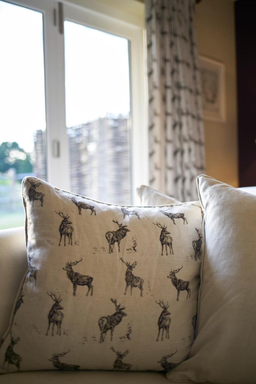 The Three Chimneys Country Pub Hotel Biddenden Luaran gambar