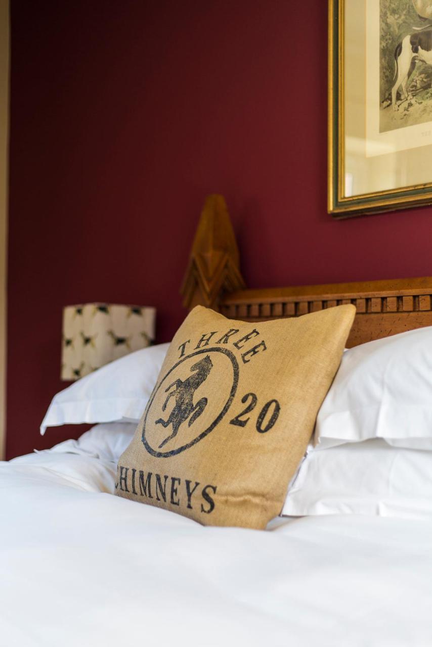 The Three Chimneys Country Pub Hotel Biddenden Luaran gambar